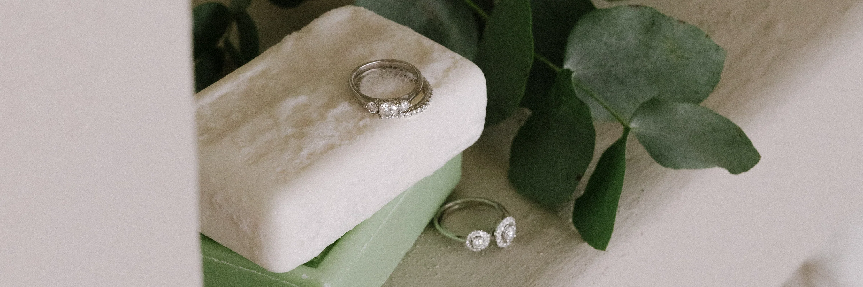 Diamanten ringen van Aurore Jewelry