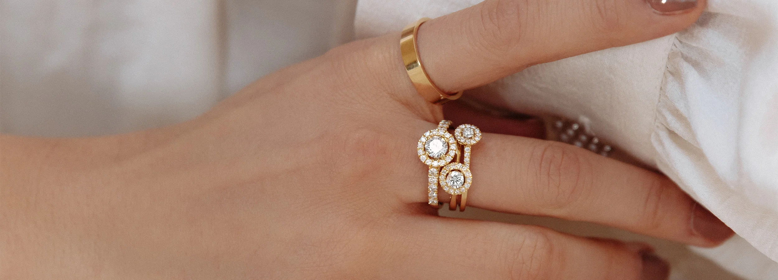 De Emma collectie van Aurore Jewelry