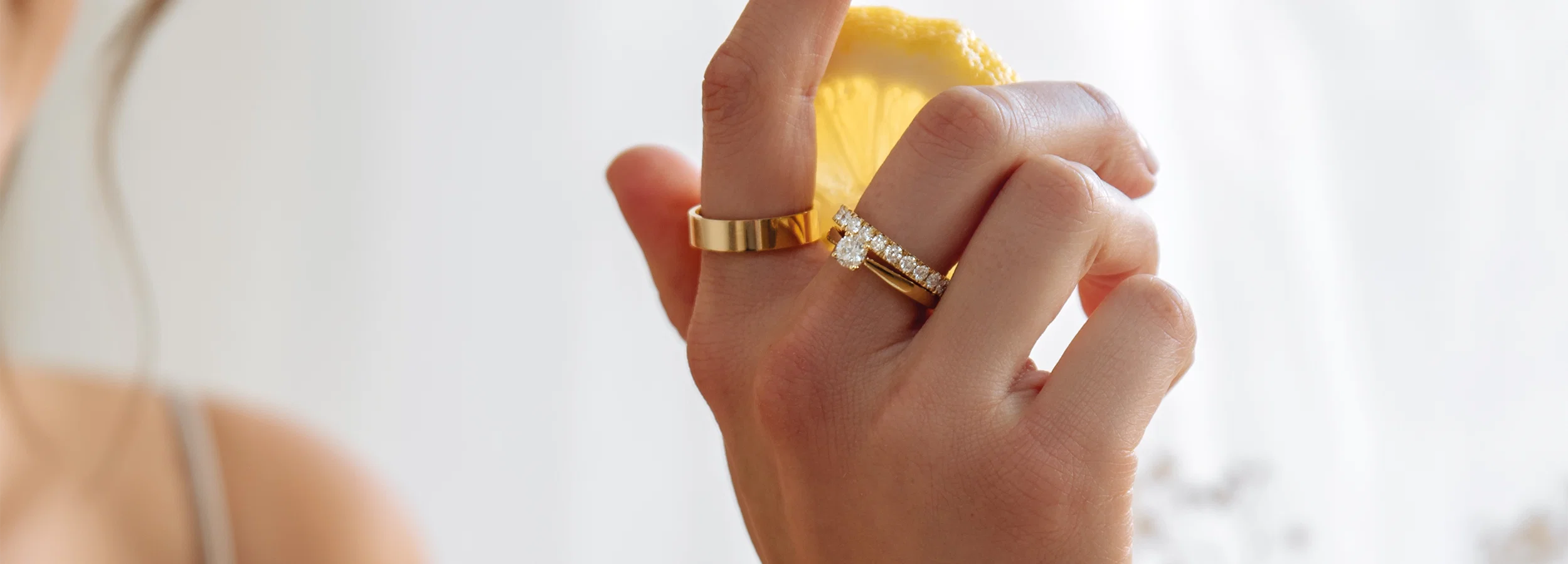 De Olivia collectie van Aurore Jewelry