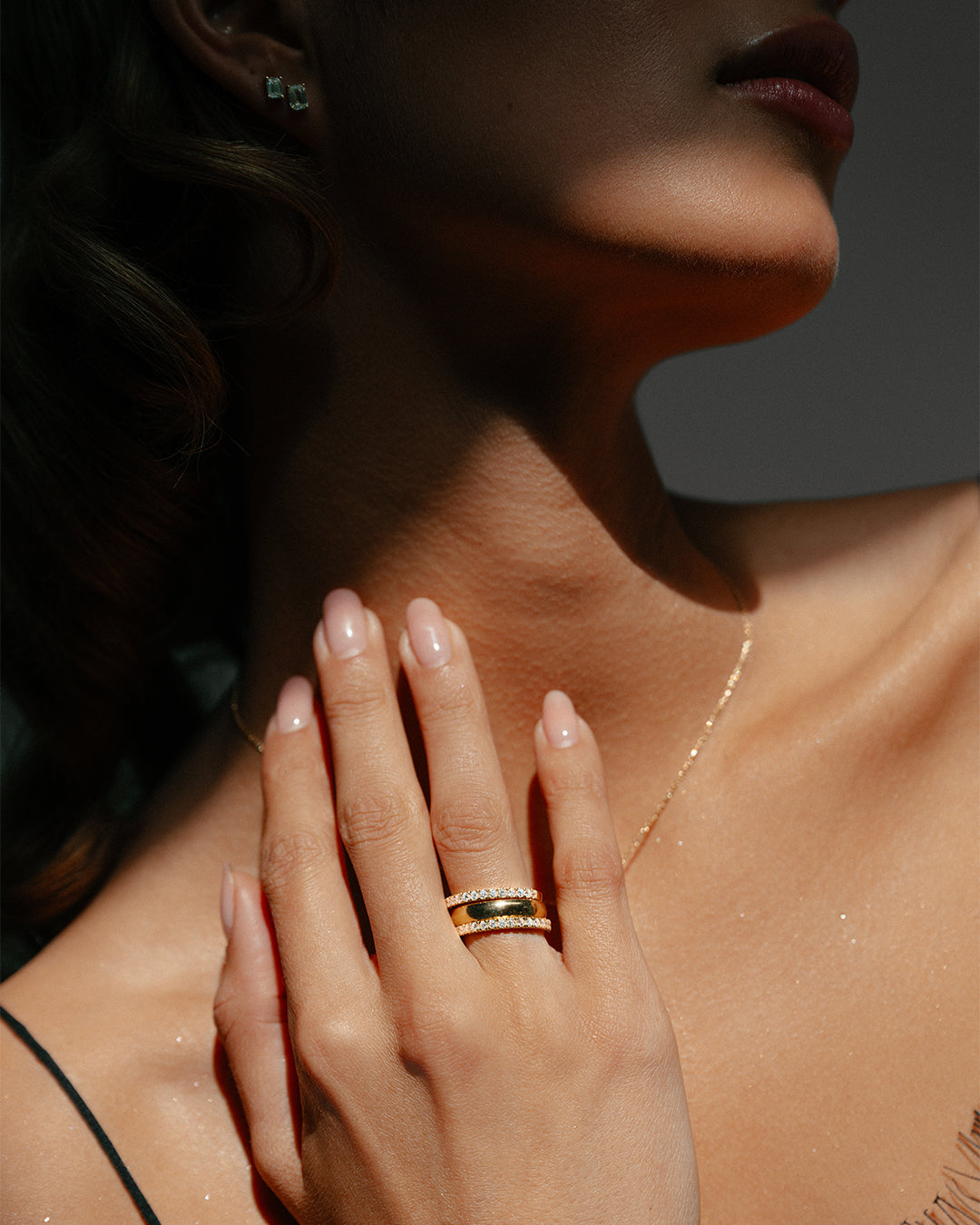 Ehering Jess Gelbgold 4mm