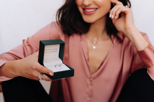 Der schönste Schmuck zum Valentinstag
