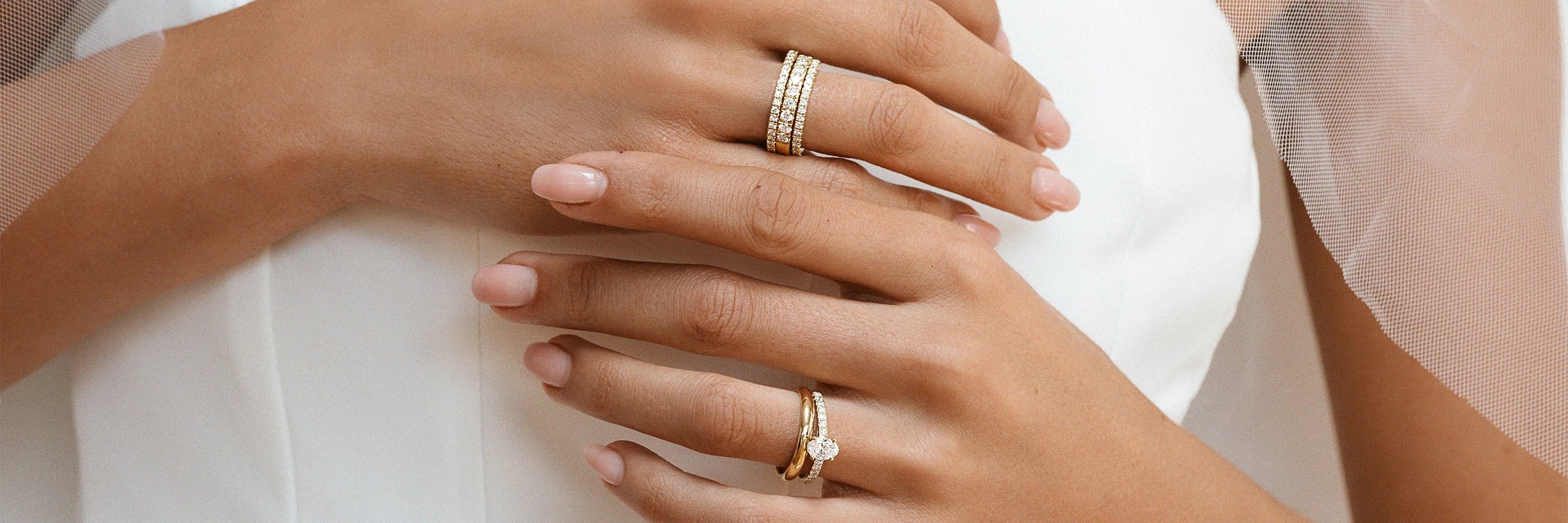 Aurore verlovingsring met Lab Grown Diamant