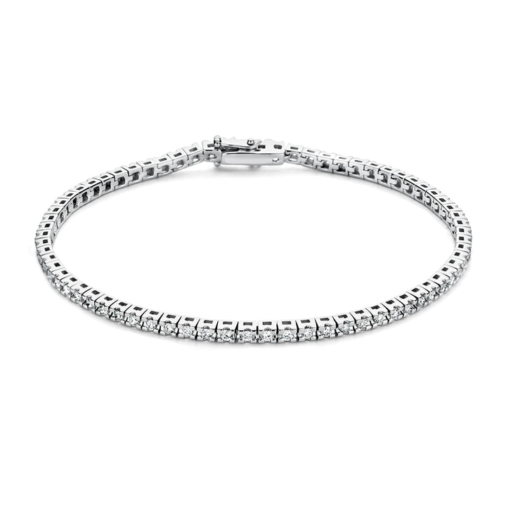 Armband Chloe 1,00 ct. Weißgold