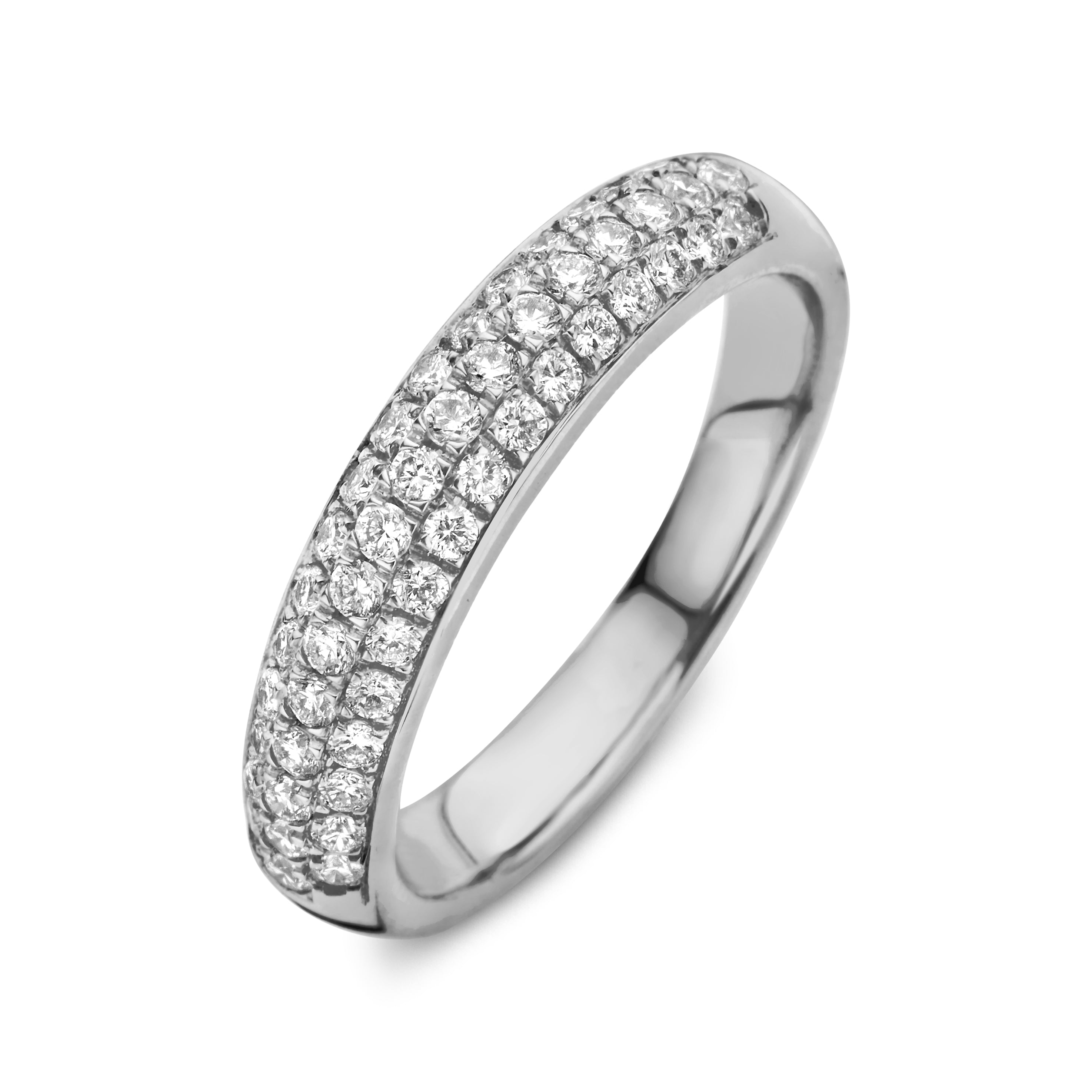 Ring Emilie 0,52 ct. Weißgold