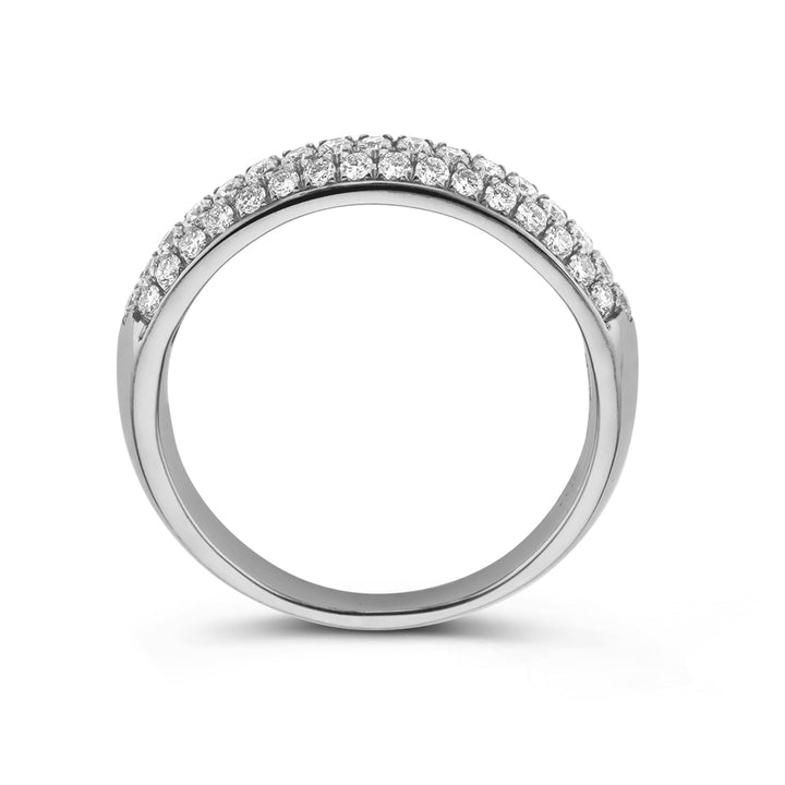 Ring Emilie 0,52 ct. Weißgold