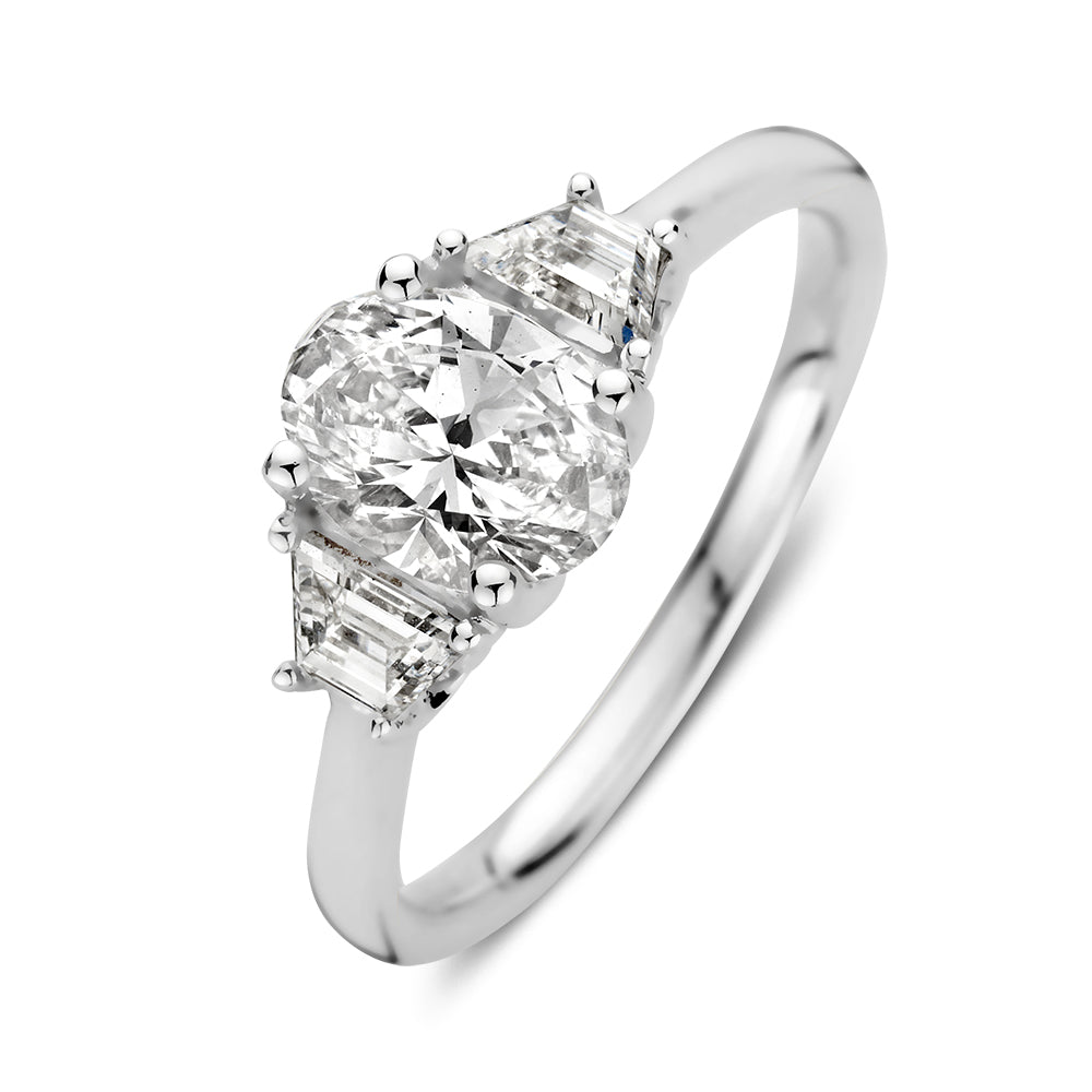 Ring Cato 1,40 ct. Weißgold