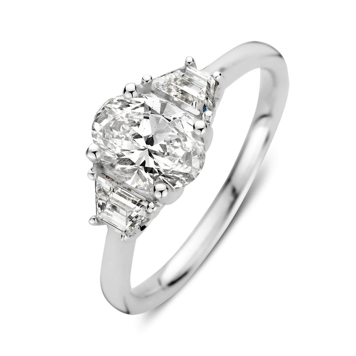 Ring Cato 1,40 ct. Weißgold