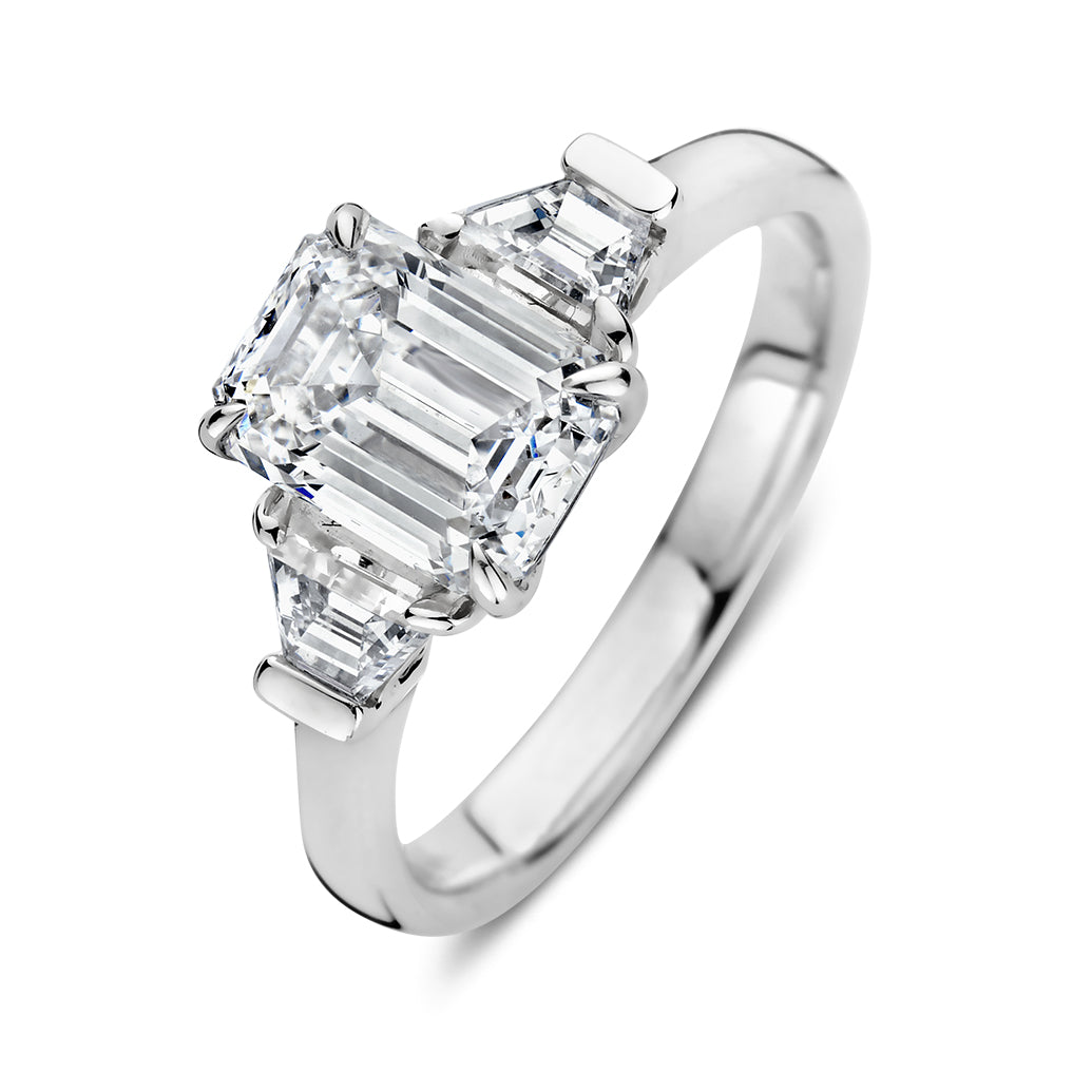 Ring Loïs 1,40 ct. Weißgold