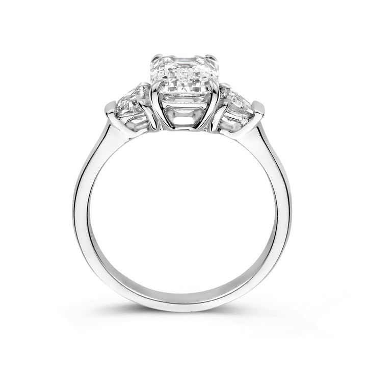 Ring Loïs 1,40 ct. Weißgold