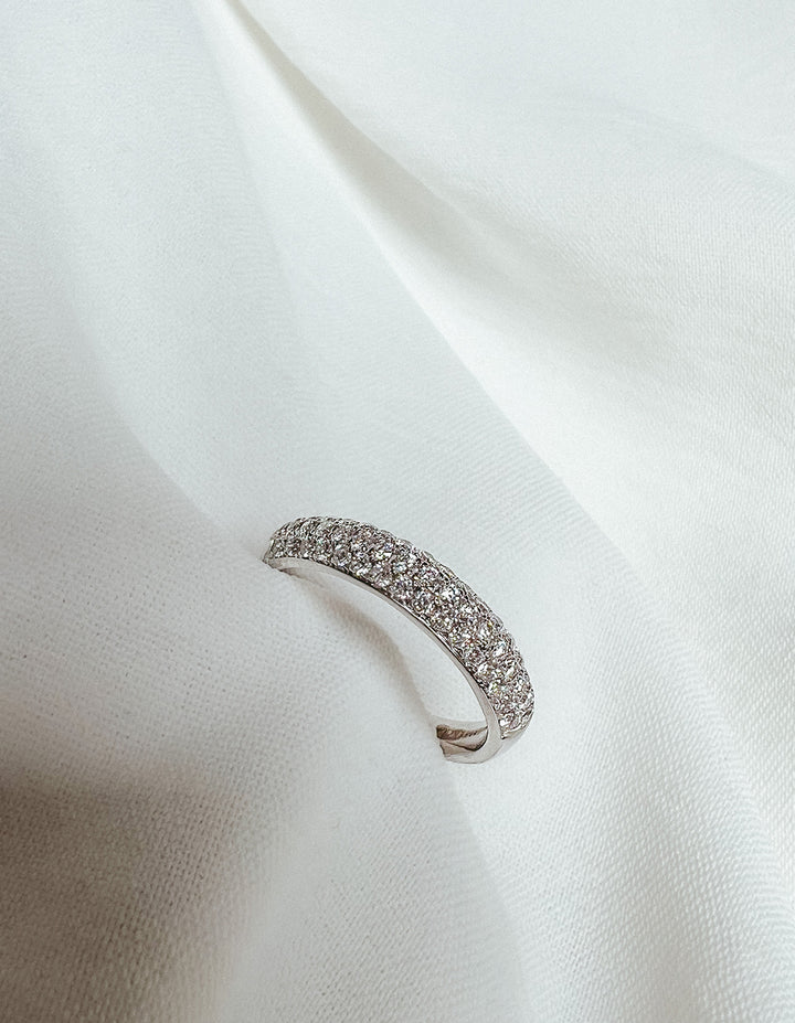 Ring Emilie 0,52 ct. Weißgold