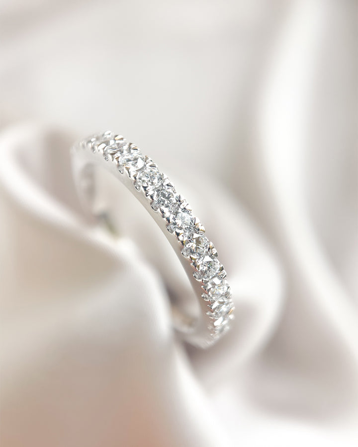 Ring Millie 0,44 ct. Weißgold