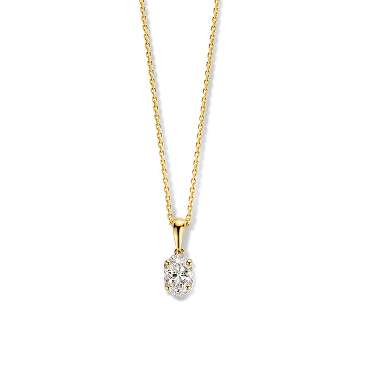 Aurore ketting Franky
