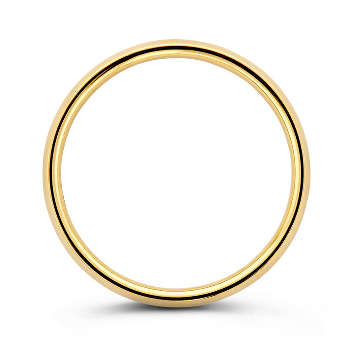Ehering Jess Gelbgold 3mm
