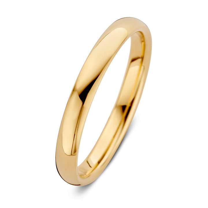 Ehering Jess Gelbgold 3mm