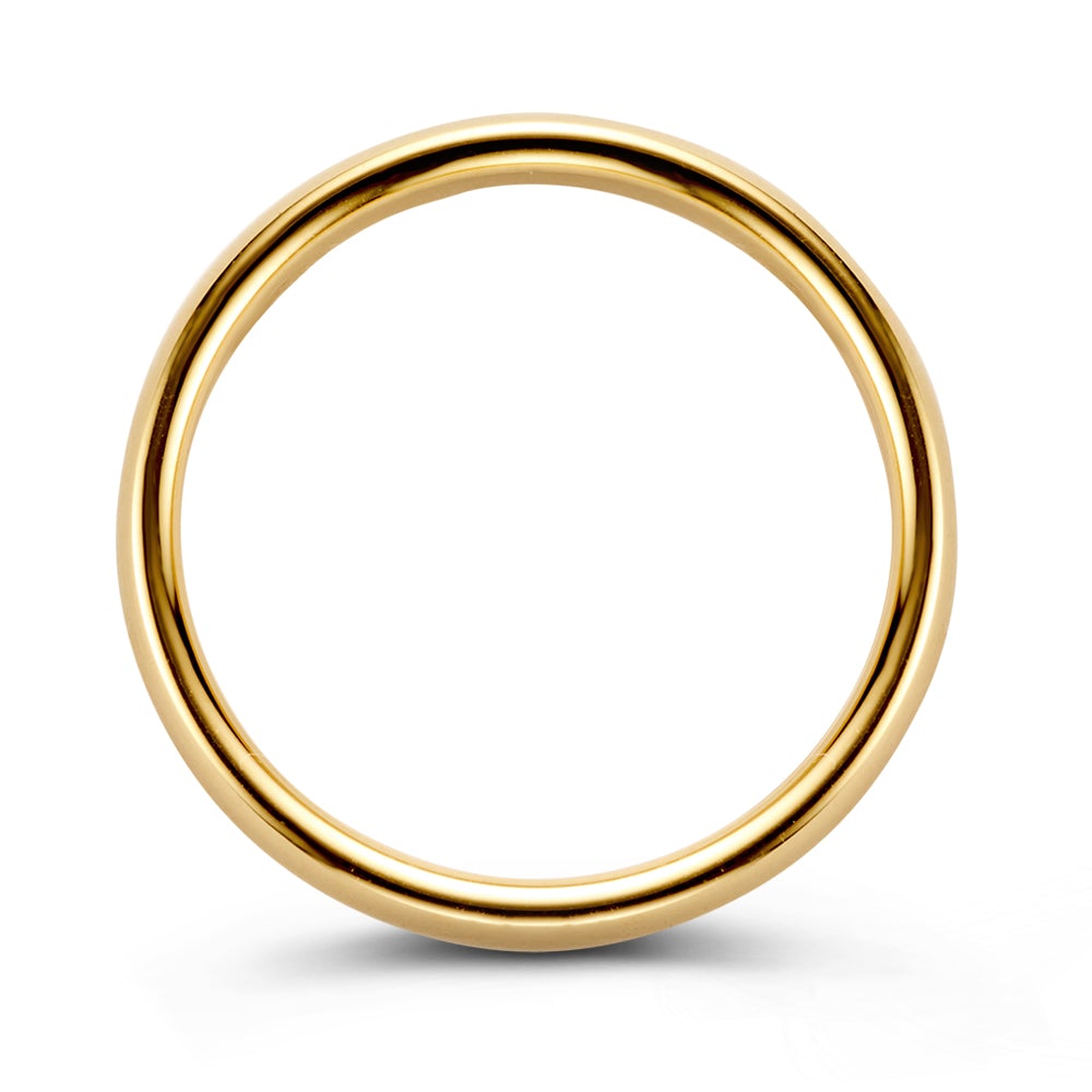 Ehering Jess Gelbgold 4mm