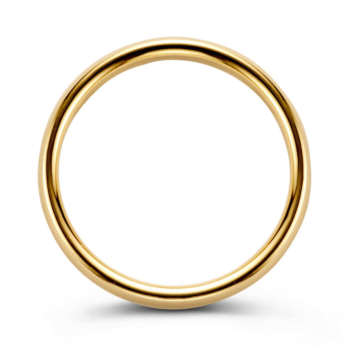 Ehering Jess Gelbgold 4mm