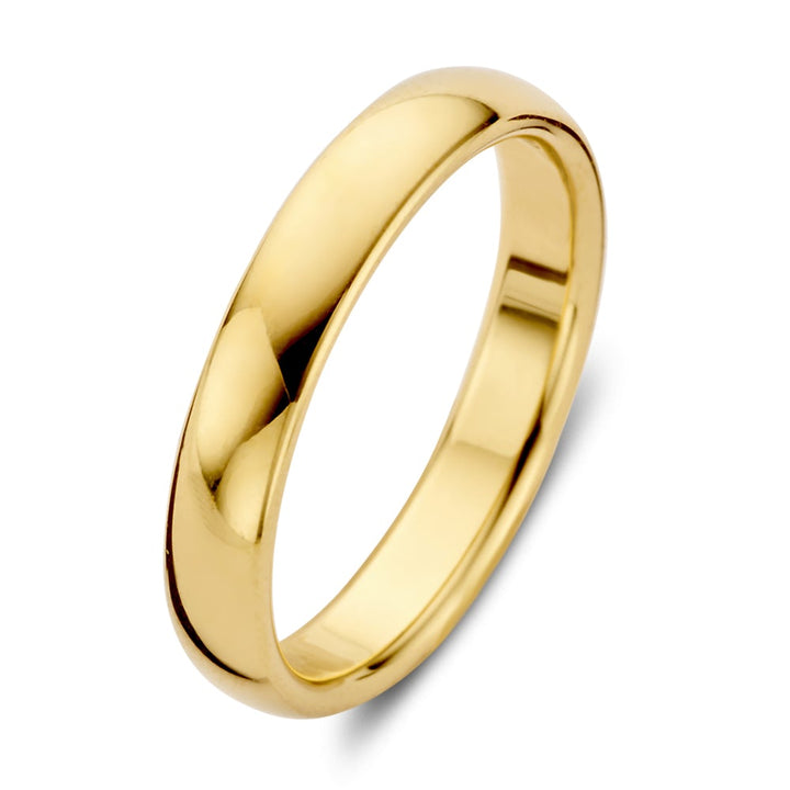 Ehering Jess Gelbgold 4mm