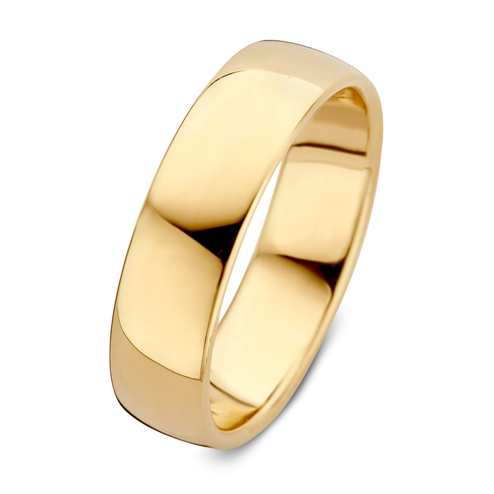 Trauring Jess Gelbgold 6mm
