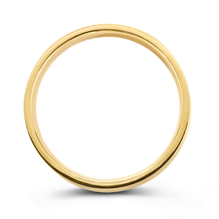 Ehering Sam Gelbgold 4mm