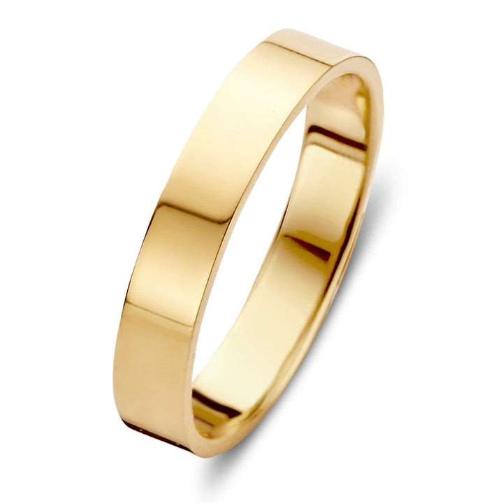 Ehering Sam Gelbgold 4mm