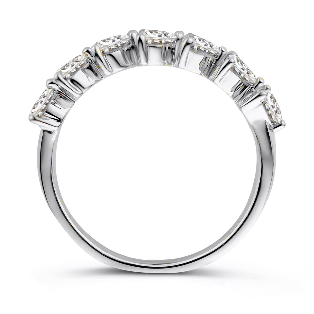 Ring Bella 1,40 ct. Weißgold