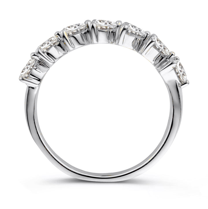 Ring Bella 1,40 ct. Weißgold