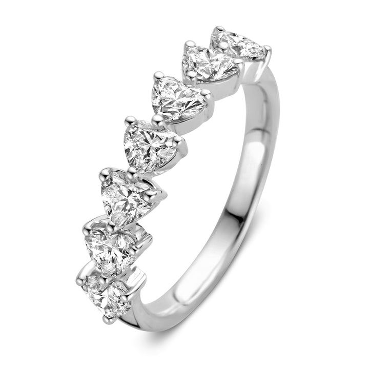 Ring Bella 1,40 ct. Weißgold